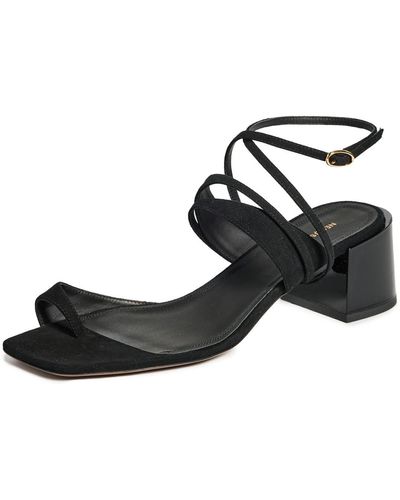 Neous Timir Sandals - Black