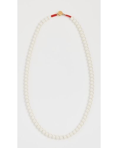 Roxanne Assoulin Pearly Whites Necklace