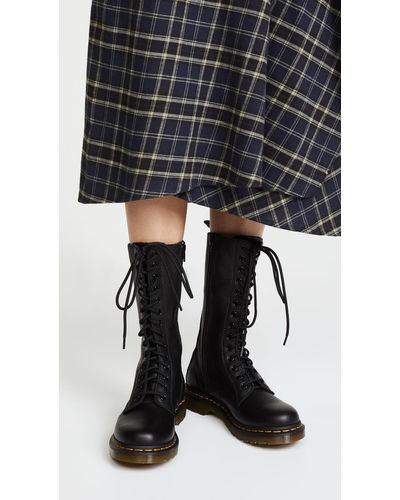 Dr. Martens Mid-calf boots for Women | Online Sale up to 33% off | Lyst  Canada