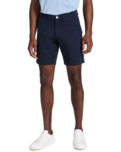 DL1961 Jake Chino Shorts In Ultimate Twill - Blue