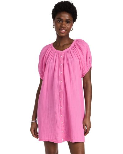 9seed Sifnos Dress - Pink