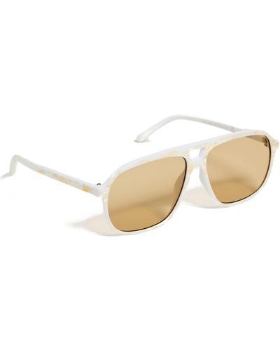 Aire Monoceros Sunglasses - White