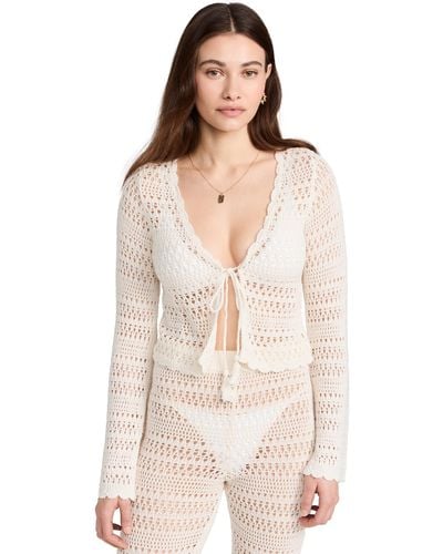 L*Space Golden Hour Top - Natural