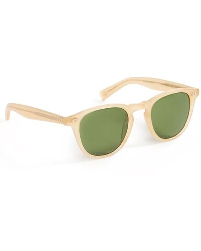 Garrett Leight Hampton X Sunglasses - Multicolour