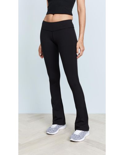 Splits59 Raquel Flare Performance Leggings - Black