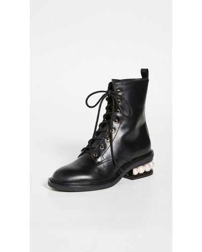 Nicholas kirkwood casati pearl cheap boots