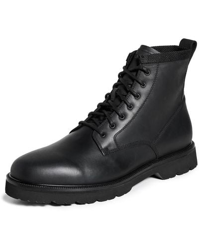 Cole Haan American Classics Plain Toe Boot Fashion - Black