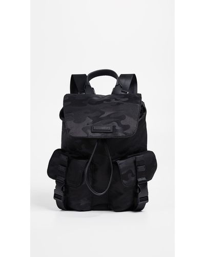 Kendall + Kylie Parker Large Backpack - Black