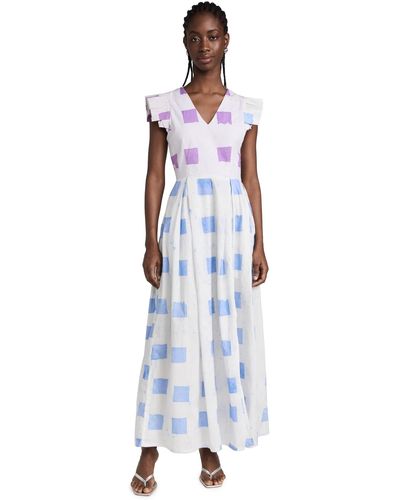 Busayo Ajala Dress - White