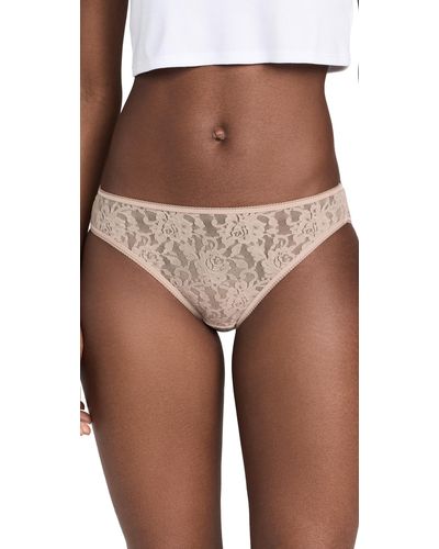 Hanky Panky Ignature Ace Bikini Brief - Multicolor