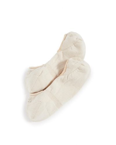 FALKE Invisible Step Socks - White