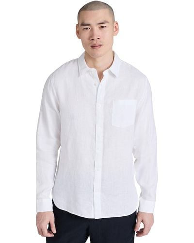 Vince Inen Shirt X - White