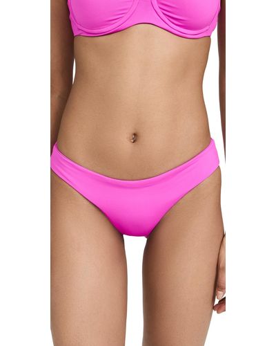 L*Space Sandy Bikini Bottoms - Pink