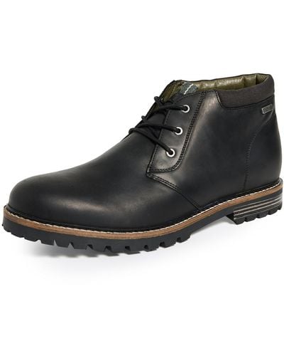 Barbour Boulder Boots - Black