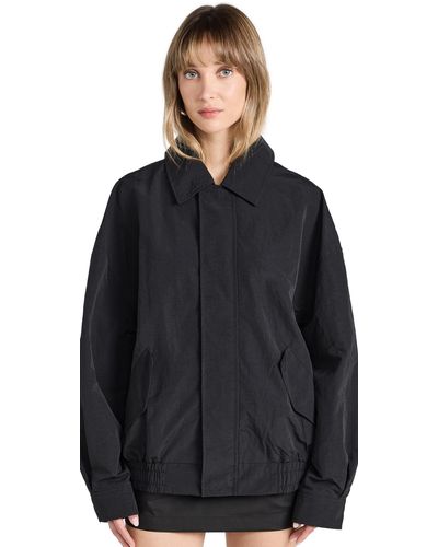 Lioness Ioness Kenny Bomber Jacket - Black