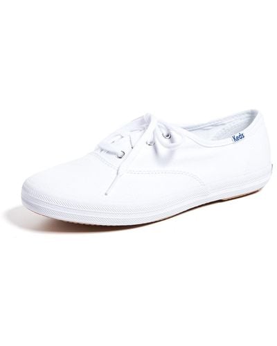 Keds Champion Sneaker - White