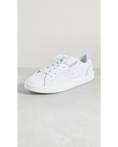 Tretorn Centre Court Sneakers - White