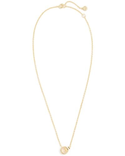 Gorjana 14k Solid Gold Micro Mini Venice Necklace - $321 (47% Off Retail)  New With Tags - From Paulina