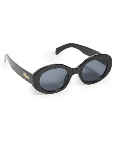 Wisdom Frame 16 Sunglasses - Black