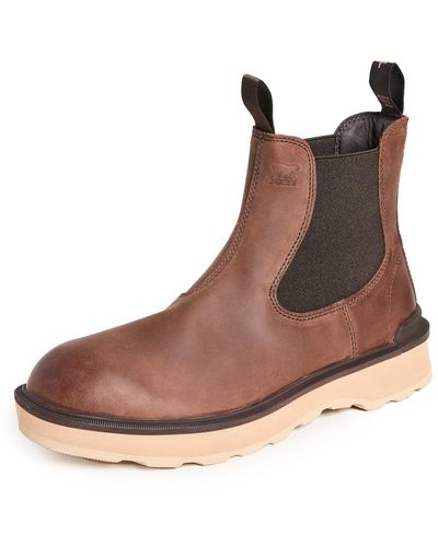 Sorel Hi-line Chelsea Boots - Multicolour