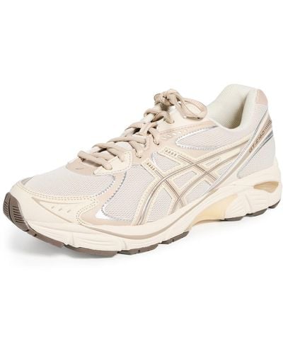 Asics Gt-2160 Sneakers Oatmeal - White