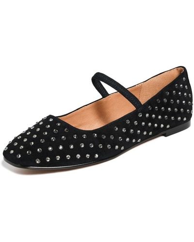 Madewell The Great Flat - Black