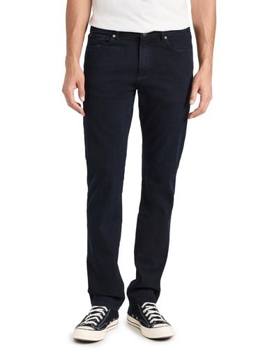 DL1961 Russell Slim Straight Performance Jeans - Blue