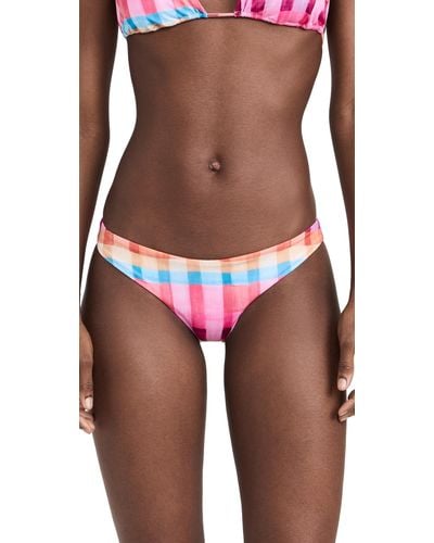 Peixoto Bea Fu Bikini Bottoms Summer Saiing X - Multicolour