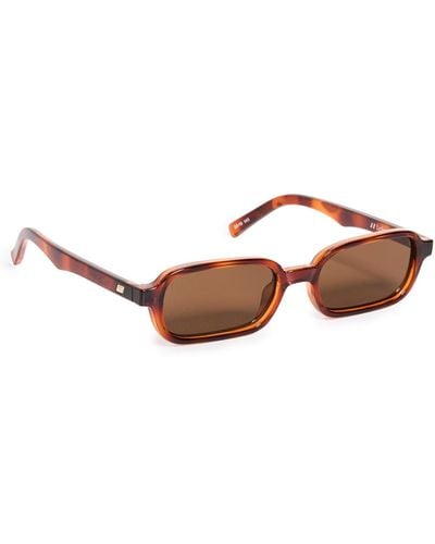 Le Specs Pilferer Sunglasses - Multicolour