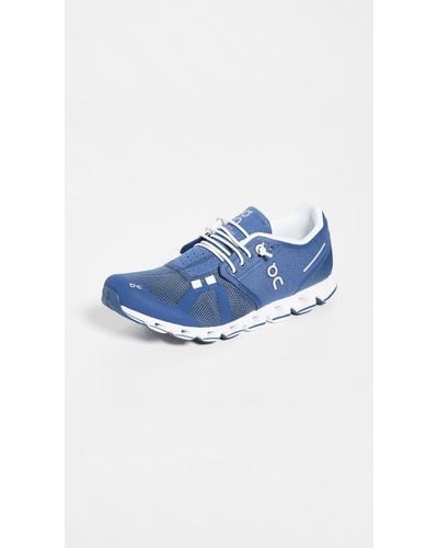 On Shoes Cloud Sneakers - Blue