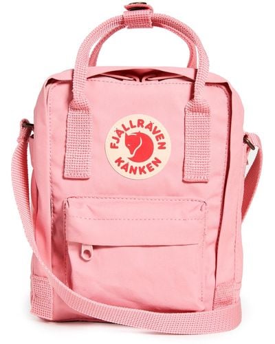 Fjallraven Kanken Sling Bag - Pink