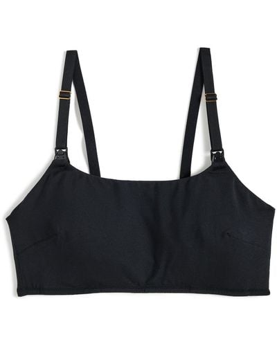 Lively The All Day Nuring Bralette - Black