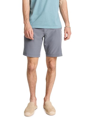 Fair Harbor The Midway 9" Shorts - Blue