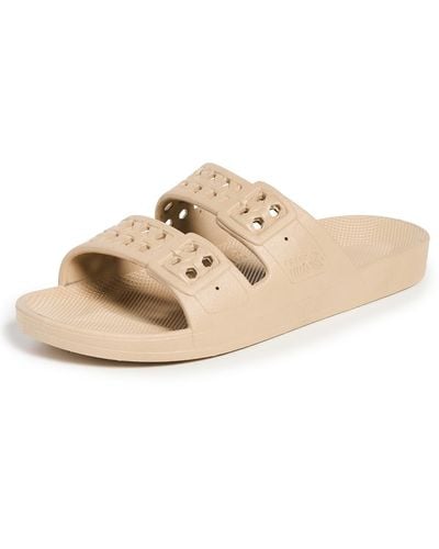 FREEDOM MOSES Paz Sandals - Multicolor