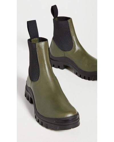 Atp Atelier Catania Boots - Green