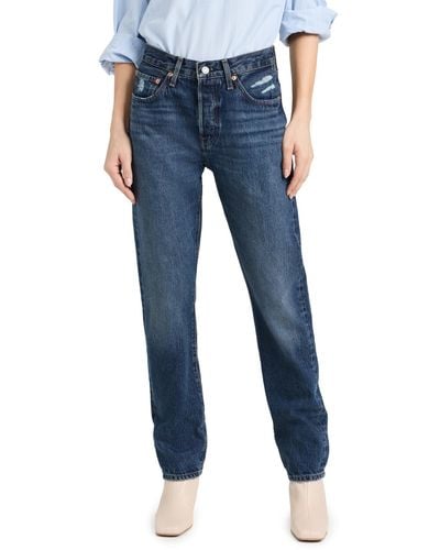 Levi's 501 Jeans For - Blue