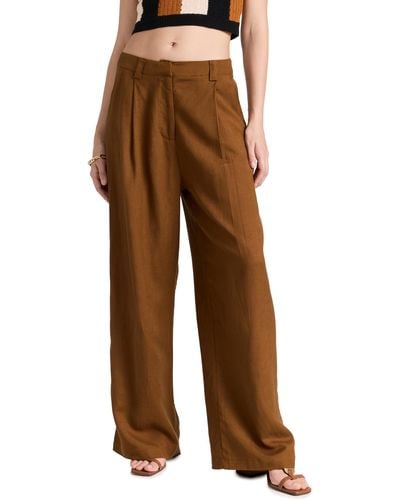 Lioness Ione A Quinta Pant X - Brown