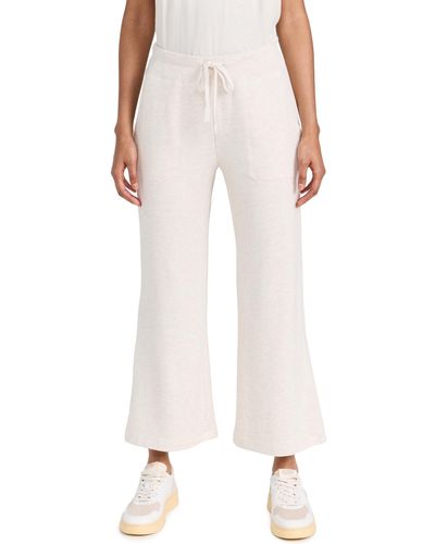 Z Supply Everyday Flare Pant in Natural