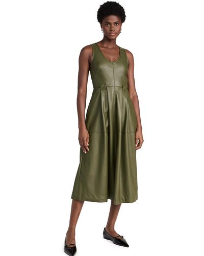 Rachel Comey Domi Dress - Green