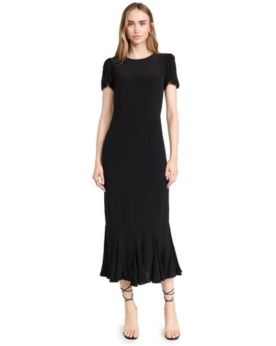RHODE Lulani Dress - Black