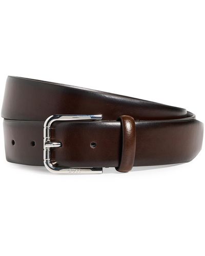 Belts by 50% Lyst up | HUGO Sale BOSS off - Men | Online BOSS Page for to 5