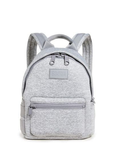 Dagne Dover Small Dakota Backpack - Gray