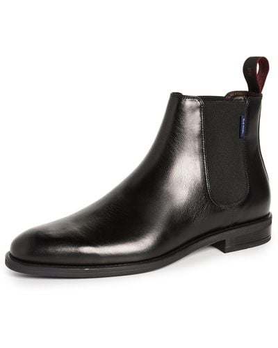 PS by Paul Smith Cedric Boots - Black