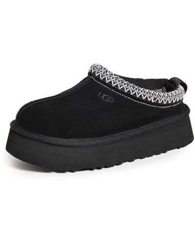UGG Tazz Slippers - Black