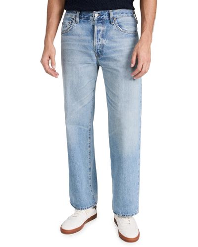 Citizens of Humanity Hayden baggy Jeans - Blue