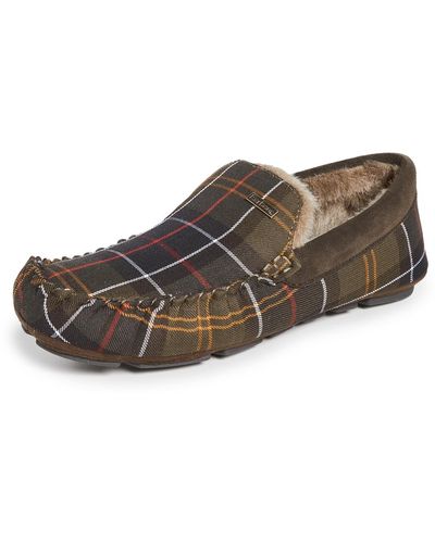 Barbour Monty Slippers - Multicolor