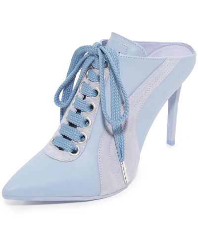 Puma high hotsell heels sandals