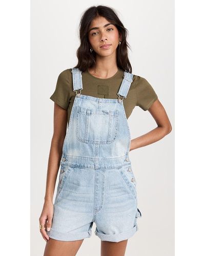 Overall Shorts for Women - Up to 79% off | Lyst Canada