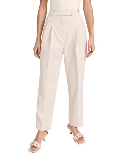 Pixie Market Pixie Arket Jaie Pant In And - Natural