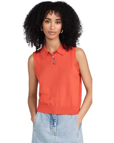 DEMYLEE Deylee Ayana Top - Orange